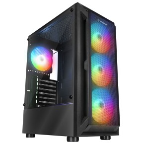 Rampage SHIVA RGB Computer Case
