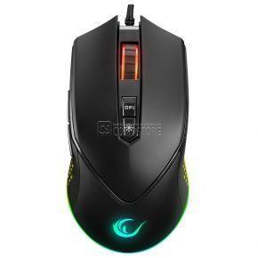 Rampage X-GRIND SMX-R43 Gaming Mouse