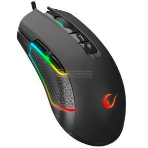 Rampage PYTHON Black SMX-R600 Gaming Mouse