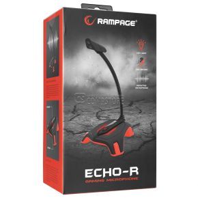 Rampage Echo-R SN-RMX8 Gaming Microphone