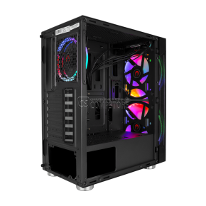 Rampage Space Computer Case