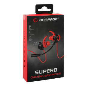 Rampage Superb RM-K21 Mobile Gaming Headset