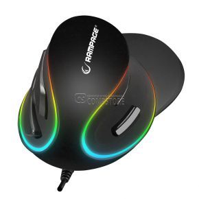 Rampage Terrific SMX-R618 Gaming Mouse