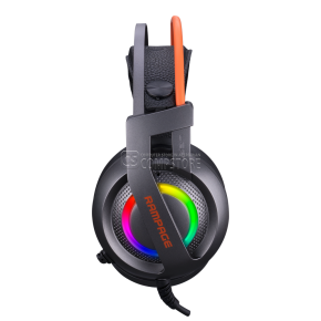 Rampage Tornado RM-X7 RGB Gaming Headphone