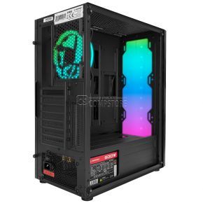 Rampage X-BASE RGB Computer Case