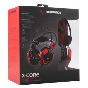 Rampage X-Core SN-R5 Gaming Headphone