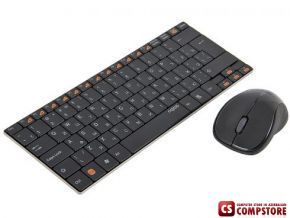 Rapoo 9020 Wireless Keyboard Mouse