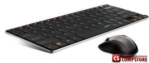 Rapoo 9020 Wireless Keyboard Mouse