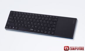 Rapoo E6700 Bluetooth Touch Keyboard & Tastatur
