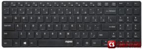 Rapoo E9100P Wireless Ultra-Slim Keyboard