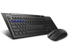 Rapoo 8200M Wireless Keyboard & Mouse Combo