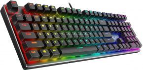 Rapoo V700 RGB Gaming Mechanical Keyboard