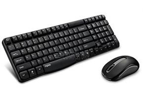 Rapoo X1800S Wireless Keyboard & Mouse Combo