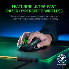 Razer Basilisk Ultimate Wireless Gaming Mouse (RZ01-03170200-R3U1)