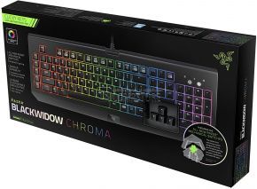 Razer Razer Blackwidow Chroma Gaming Keyboard (RZ03-02860100-R3M1)