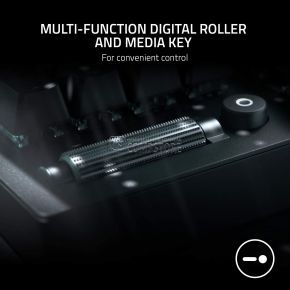 Razer Blackwidow V3 Gaming Keyboard (RZ03-03540100-R3M1)