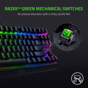 Razer Blackwidow V3 Tenkeyless Gaming Keyboard (RZ03-03490100-R3M1)