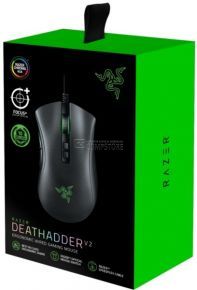 Razer DeathAdder V2 Wired Ergonomic Gaming Mouse