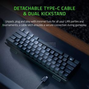 Razer Huntsman Mini Gaming Keyboard (RZ03-03390100-R3M1)