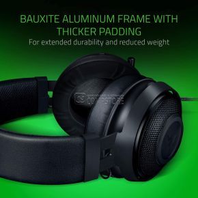 Razer Kraken Black Competitive Gaming Headset (RZ04-02830100-R3M1)
