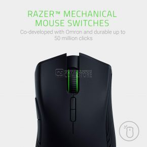 Razer Mamba Wireless Gaming Mouse (RZ01-02710100-R3M1)