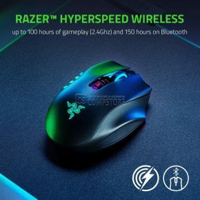 Razer Razer Naga Pro Wireless Gaming Mouse