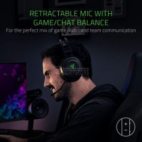 Razer Nari Wireless Gaming Headset 2.4 GHz Wireless