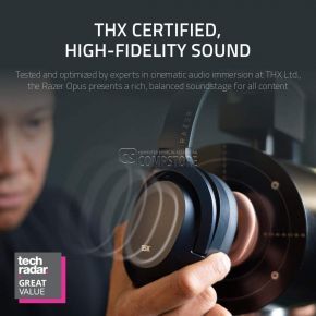 Razer Opus THX® Certified Headphone (RZ04-02490100-R3M1)