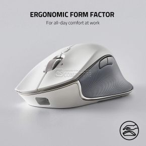 Razer Pro Click White Wireless Mouse