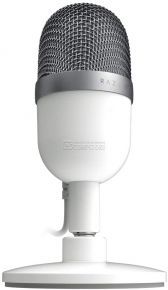 Razer Seiren Mini Mercury Edition Gaming Microphone (RZ19-03450300-R3M1)