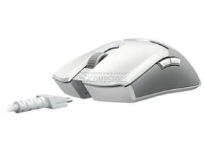 Razer Viper Ultimate Mercury Edition Gaming Mouse (RZ01-03050400-R3M1)