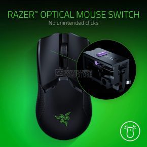 Razer Viper Ultimate With Charging Dock Gaming Mouse