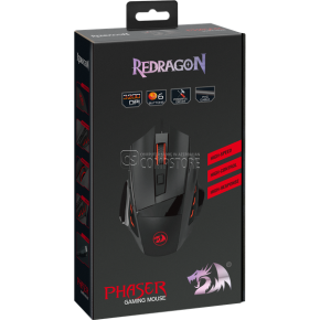 Redragon Phaser Gaming Mouse