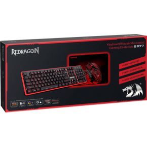 Redragon S107 Gaming Combo