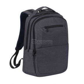 RivaCase 7765 Black Suzuka Series 16-inch Backpack