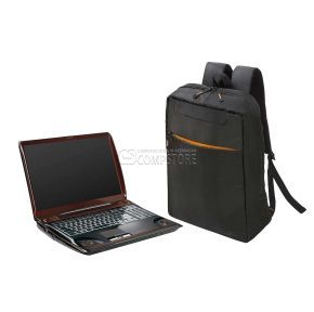 RivaCase Regent 8060 Black Laptop Backpack 17,3-inch