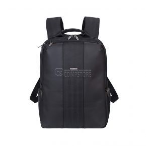 RivaCase Narita 8165 Black Laptop Backpack 15,6-inch