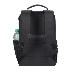 RivaCase Central 8262 Black Laptop Backpack 15,6-inch