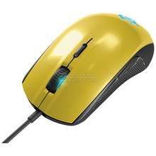 SteelSeries Rival 100 Alchemy Gold Genesis Collection Gaming Mouse