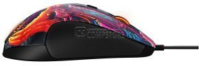 SteelSeries Rival 300 CS:GO Hyper Beast Edition Mouse