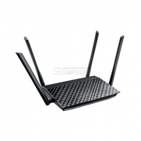 ASUS AC1200 Wireless Dual-Band Router (RT-AC1200)