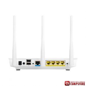 ASUS RT-N66W Dual-Band Wireless-N900 Router 3G/4G