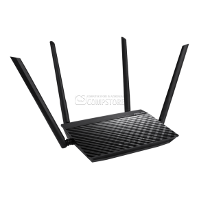 ASUS RT-AC51 AC750 Dual-Band Wi-Fi Router (90IG0550-BM3410)