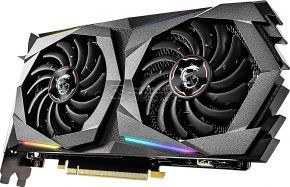 MSI GeForce® RTX 2060 SUPER™ GAMING X (8 GB | 256 Bit)
