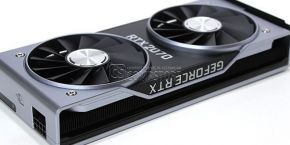 Nvidia GEFORCE® RTX™ 2070 Founders Edition (8 GB | 256 Bit)