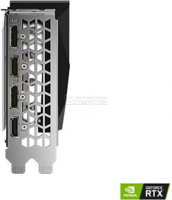Gigabyte GeForce RTX™ 3060 Ti Gaming OC 8G
