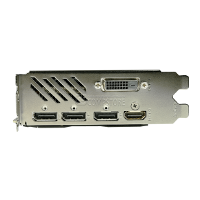 GIGABYTE AMD Radeon™ RX 570 Gaming 4G (GV-RX570 GAMING-4GD) (4 GB | 256 Bit)