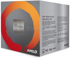 AMD Ryzen™ 5 3400G (3.7 GHz 4MB Cache)