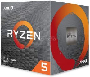 AMD Ryzen™ 5 3600x (3.8 GHz 32MB Cache)