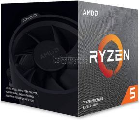 AMD Ryzen™ 5 3600x (3.8 GHz 32MB Cache)